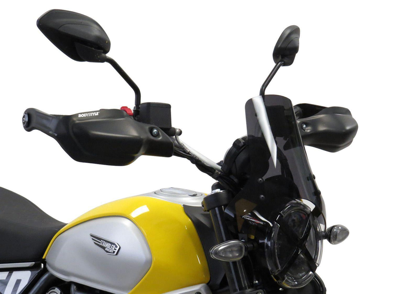 BODYSTYLE Handprotektoren passend für DUCATI Scrambler Icon 2023-2025