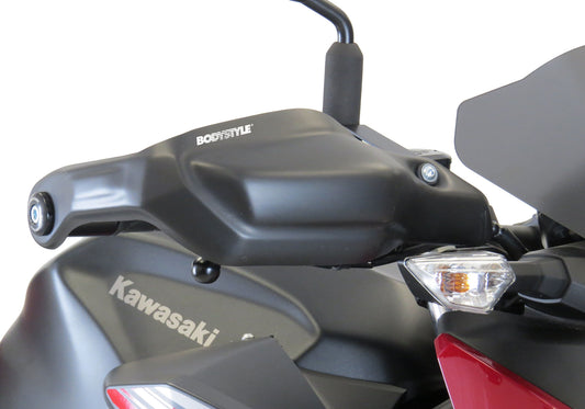 BODYSTYLE Handprotektoren passend für KAWASAKI Z500 2024-2025
