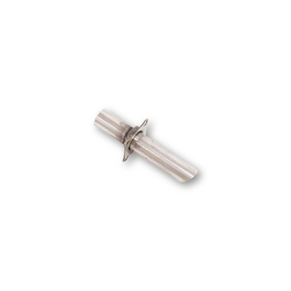 IXRACE Noisekiller für Edelstahl Auspuff (Z7) oben - Kama Bike Parts