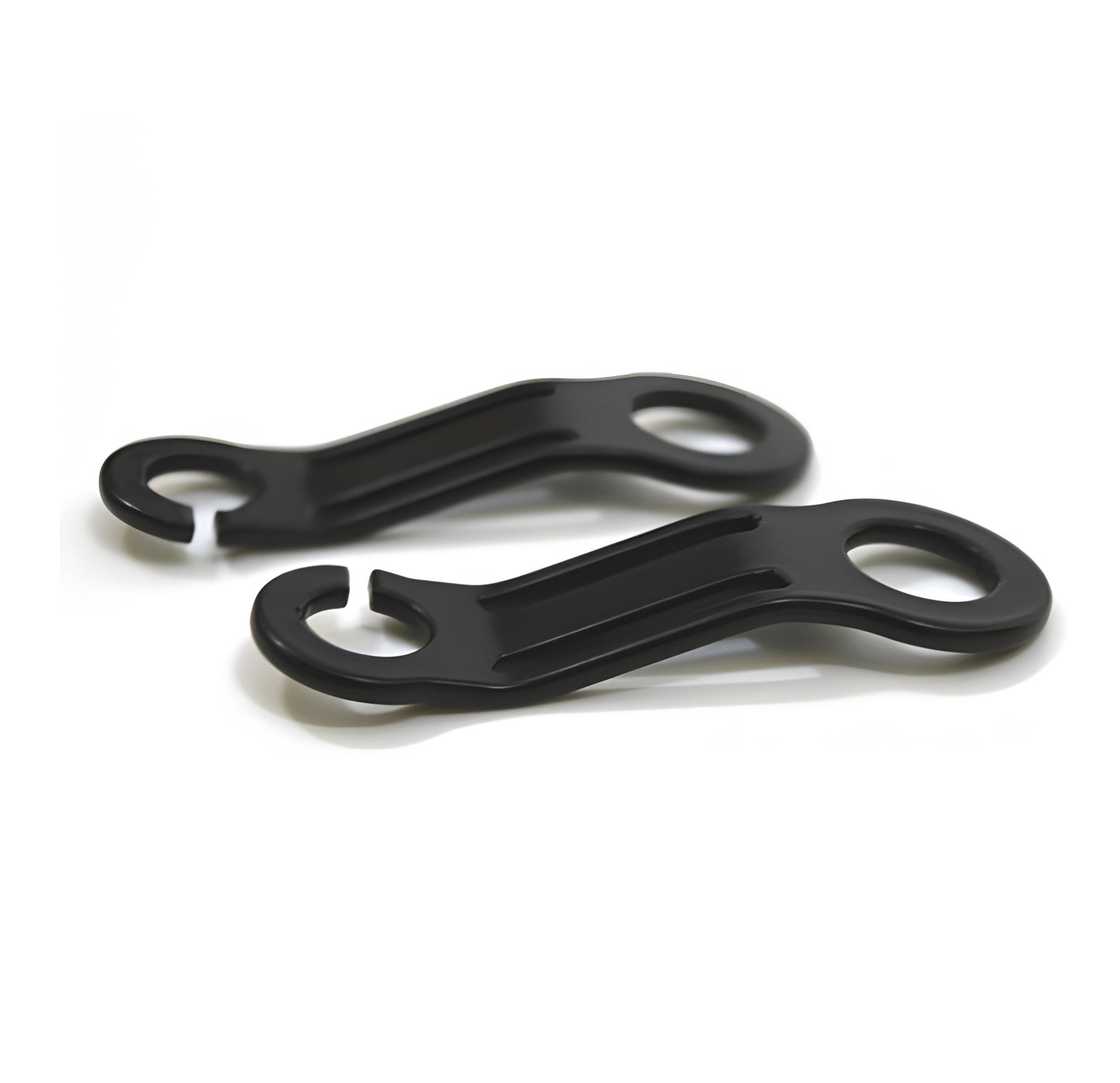 ZIEGER Blinkerhalter Universal M10 Versatz Schlitz - Kama Bike Parts
