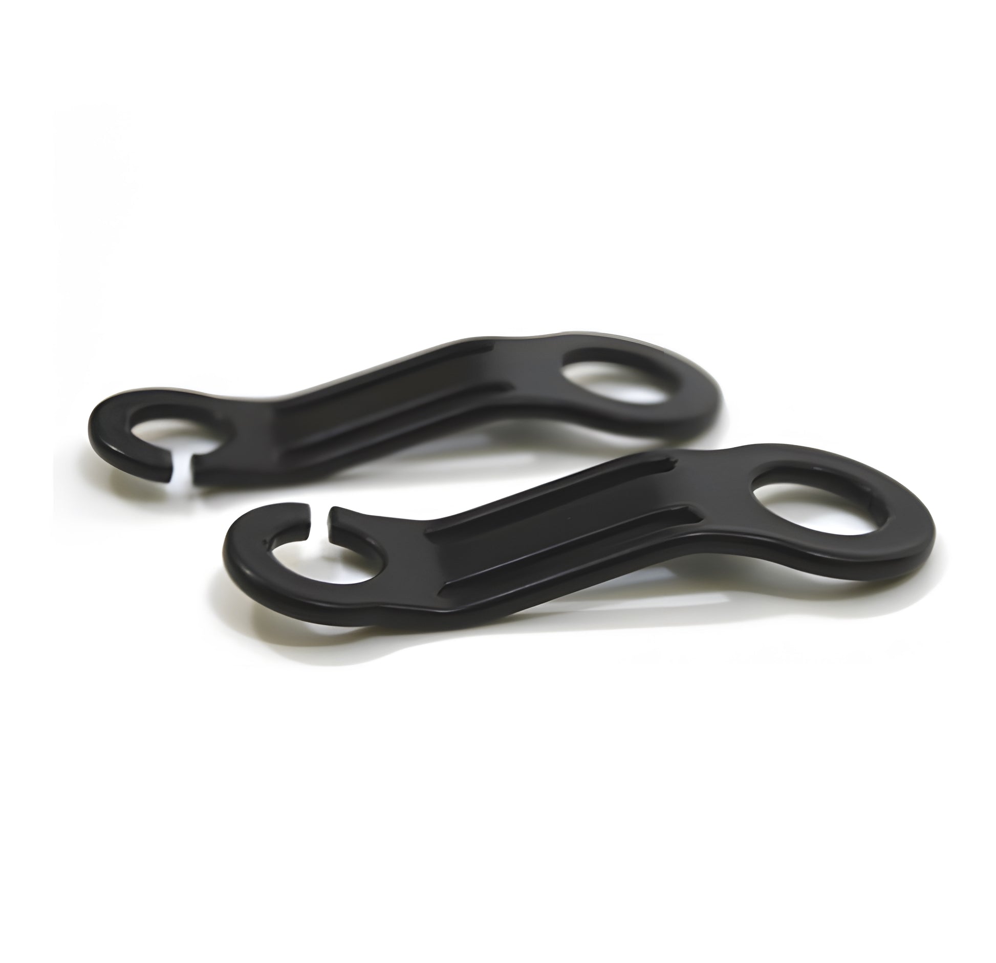 ZIEGER Blinkerhalter Universal M10 Versatz Schlitz - Kama Bike Parts