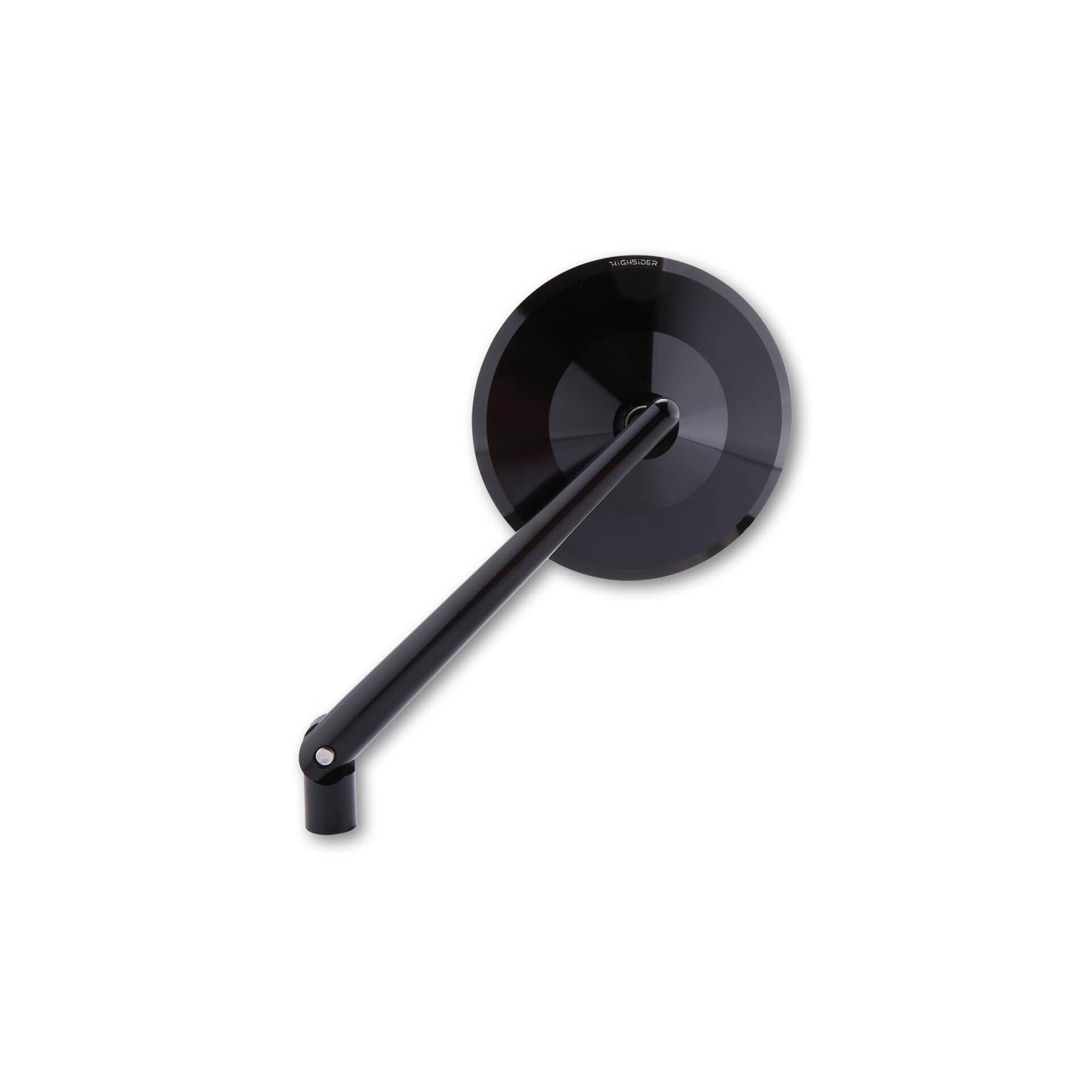 HIGHSIDER pro Spiegel Montana Schwarz (1Stck.)