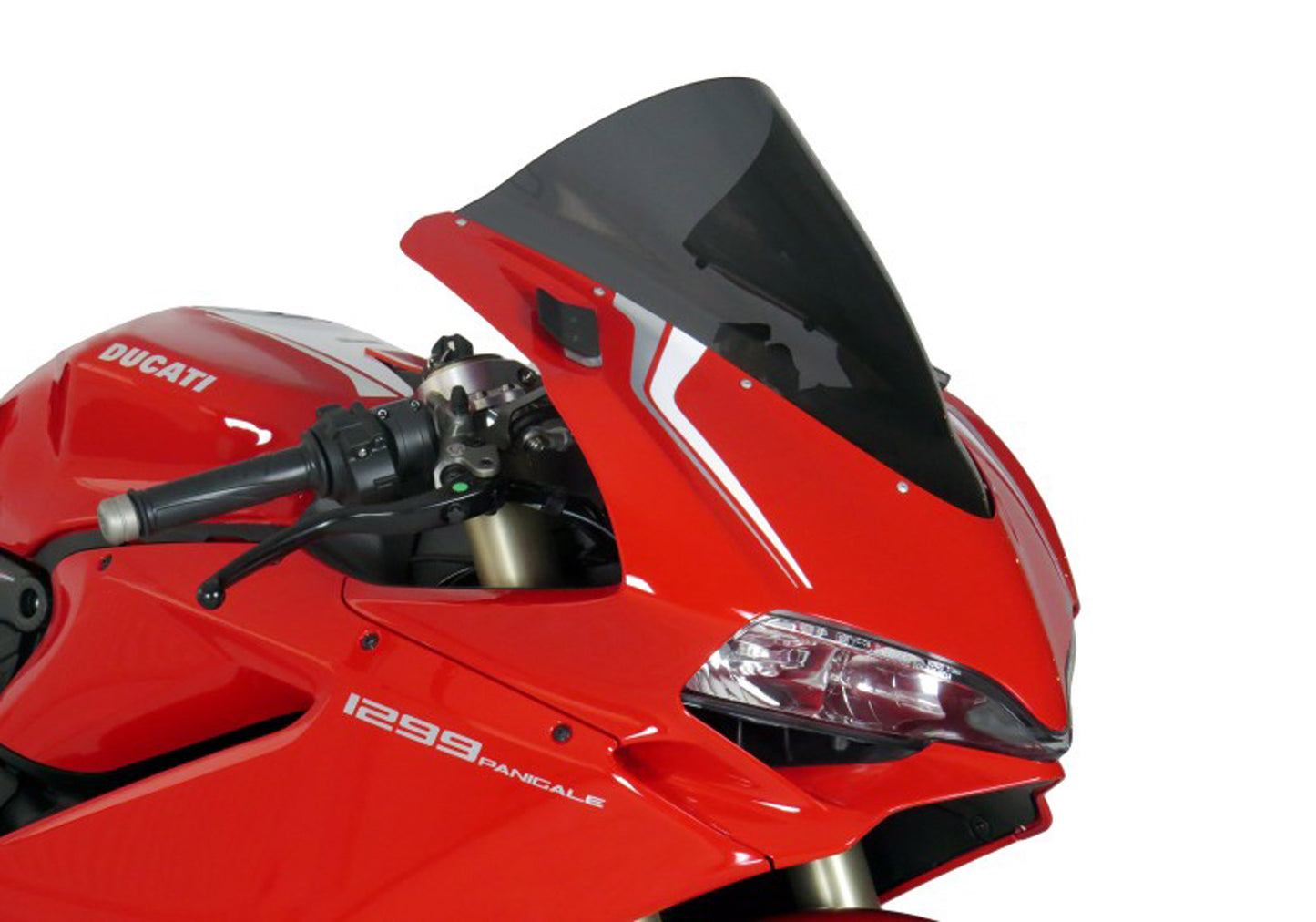 BODYSTYLE Racing Cockpitscheibe passend für DUCATI Panigale 959 2016-2019 - Kama Bike Parts