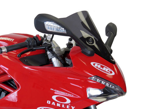 BODYSTYLE Racing Cockpitscheibe passend für DUCATI Supersport / S 2017-2025 - Kama Bike Parts