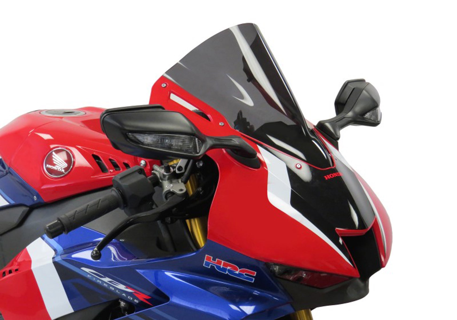 BODYSTYLE Racing Cockpitscheibe passend für HONDA CBR1000RR 2020-2025 - Kama Bike Parts