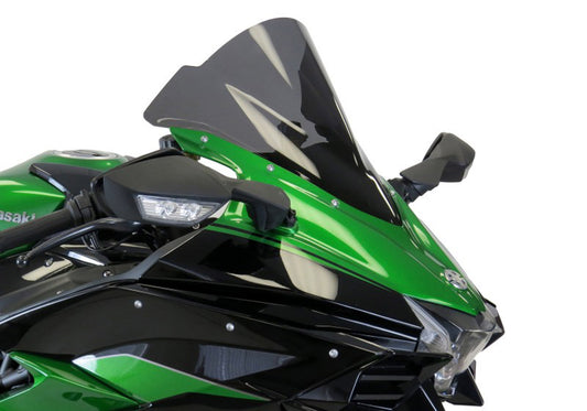 BODYSTYLE Racing Cockpitscheibe passend für KAWASAKI Ninja H2 SX/SE 2018-2021 - Kama Bike Parts