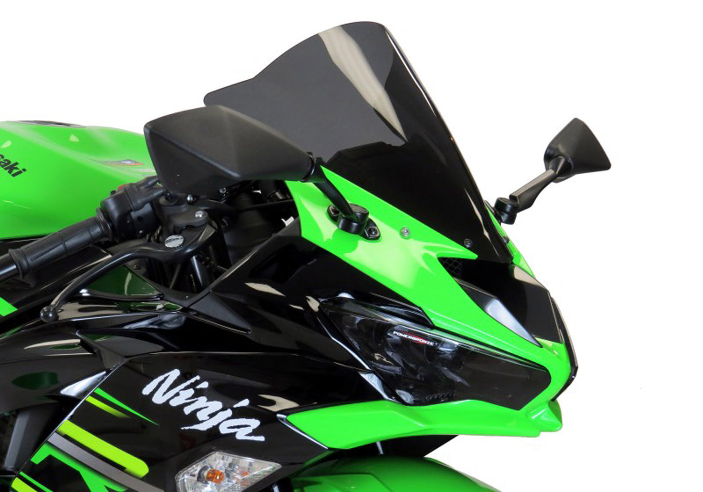 BODYSTYLE Racing Cockpitscheibe passend für KAWASAKI ZX-6R 2024-2026