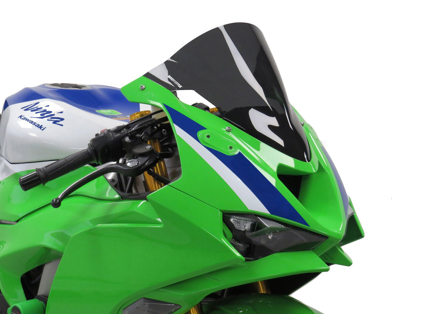 BODYSTYLE Racing Cockpitscheibe passend für KAWASAKI ZX-6R 2024-2026