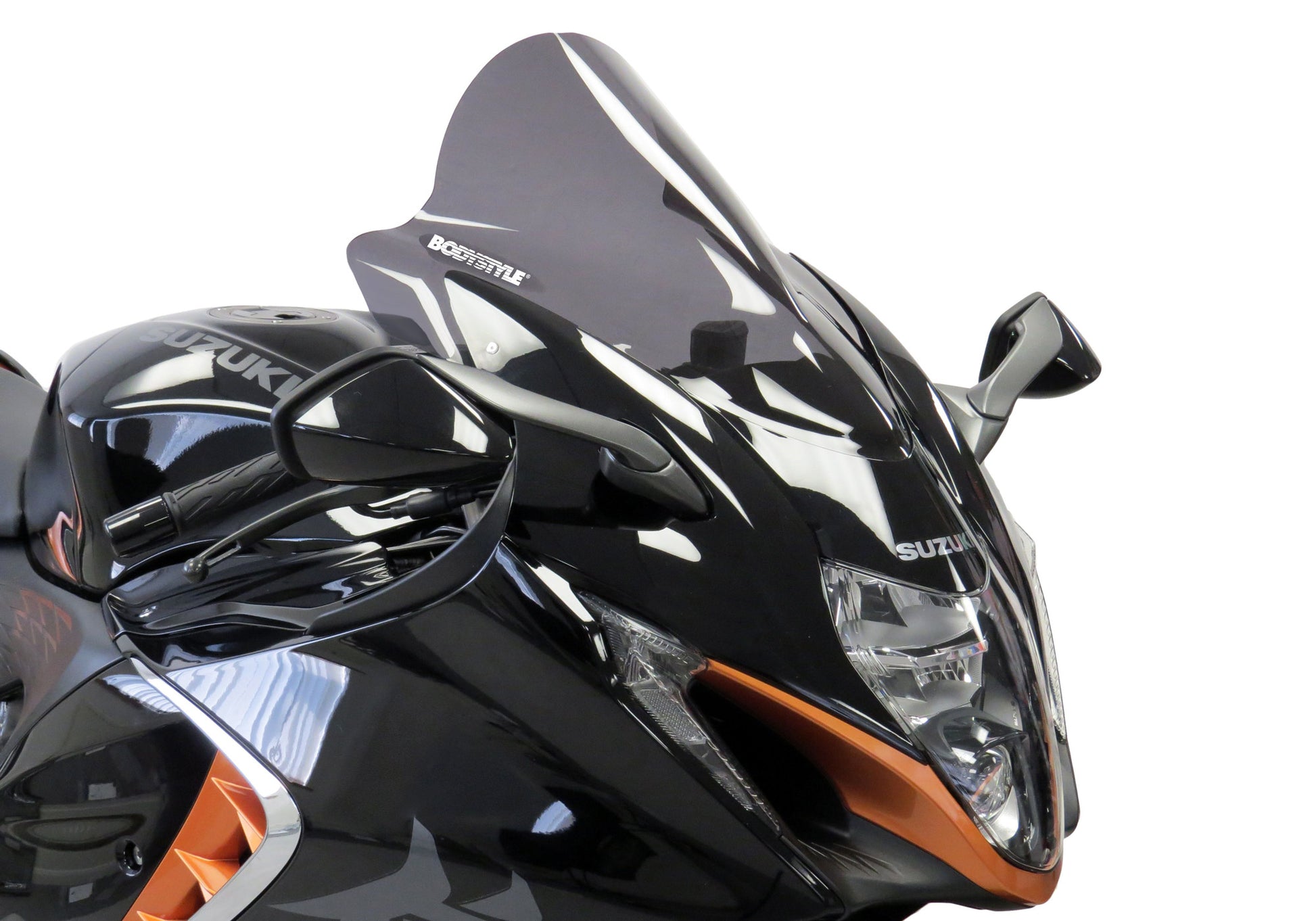 BODYSTYLE Racing Cockpitscheibe passend für SUZUKI GSX 1300 R Hayabusa 2021-2025 - Kama Bike Parts