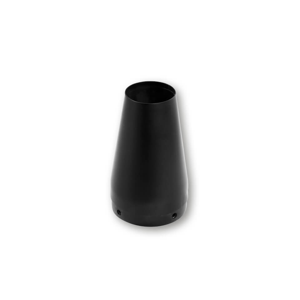 IRONHEAD Endkappe Conical für Endschdschalldämpfer mit 88 mm Ø - Kama Bike Parts
