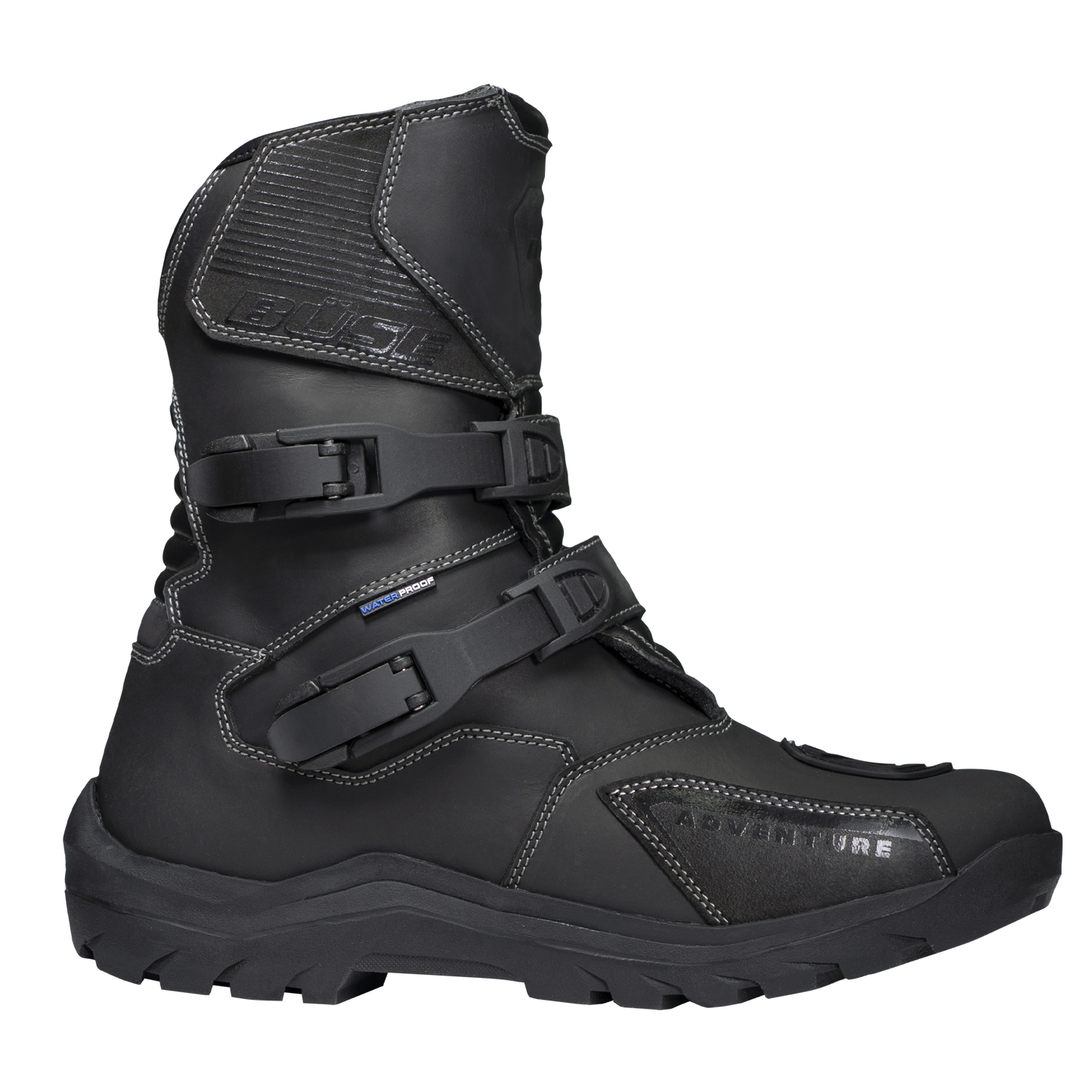 BÜSE Gravel Motorrad Adventurestiefel