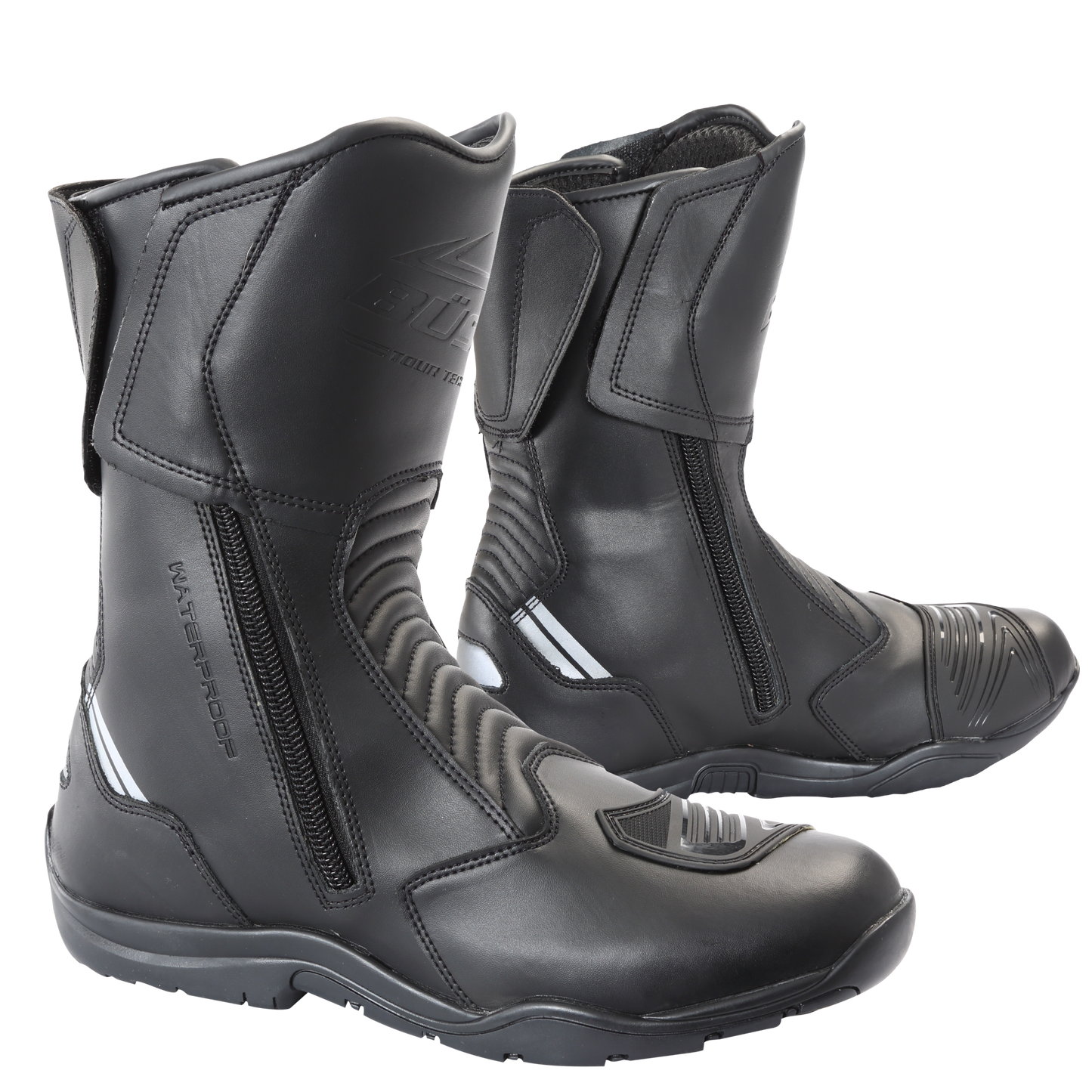 BÜSE B40 Evo Motorrad Tourenstiefel