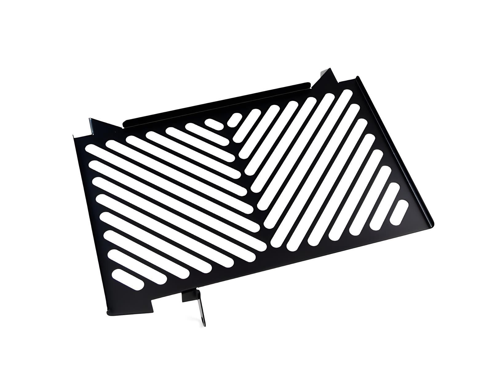 ZIEGER Kühlerabdeckung passend für Suzuki SFV 650 Gladius 2009-2015 - Kama Bike Parts