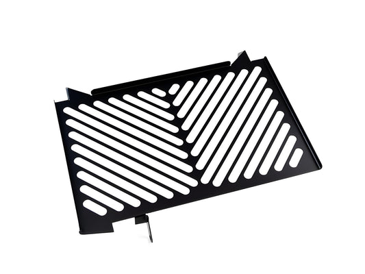 ZIEGER Kühlerabdeckung passend für Suzuki SFV 650 Gladius 2009-2015 - Kama Bike Parts