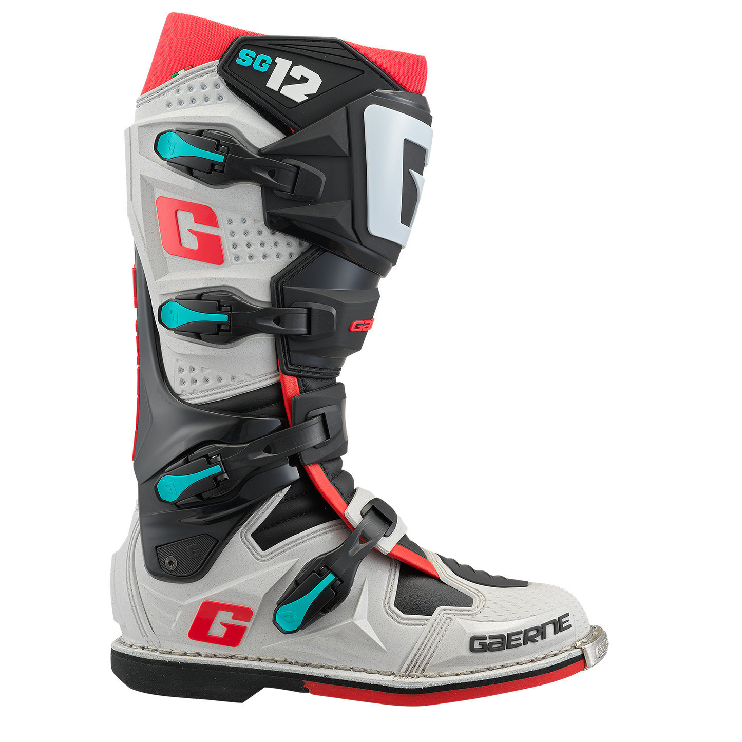 GAERNE SG12 Motorrad Endurostiefel