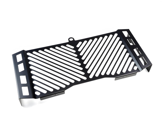 ZIEGER Kühlerabdeckung passend für Honda CBF 600 N 2004-2007 - Kama Bike Parts