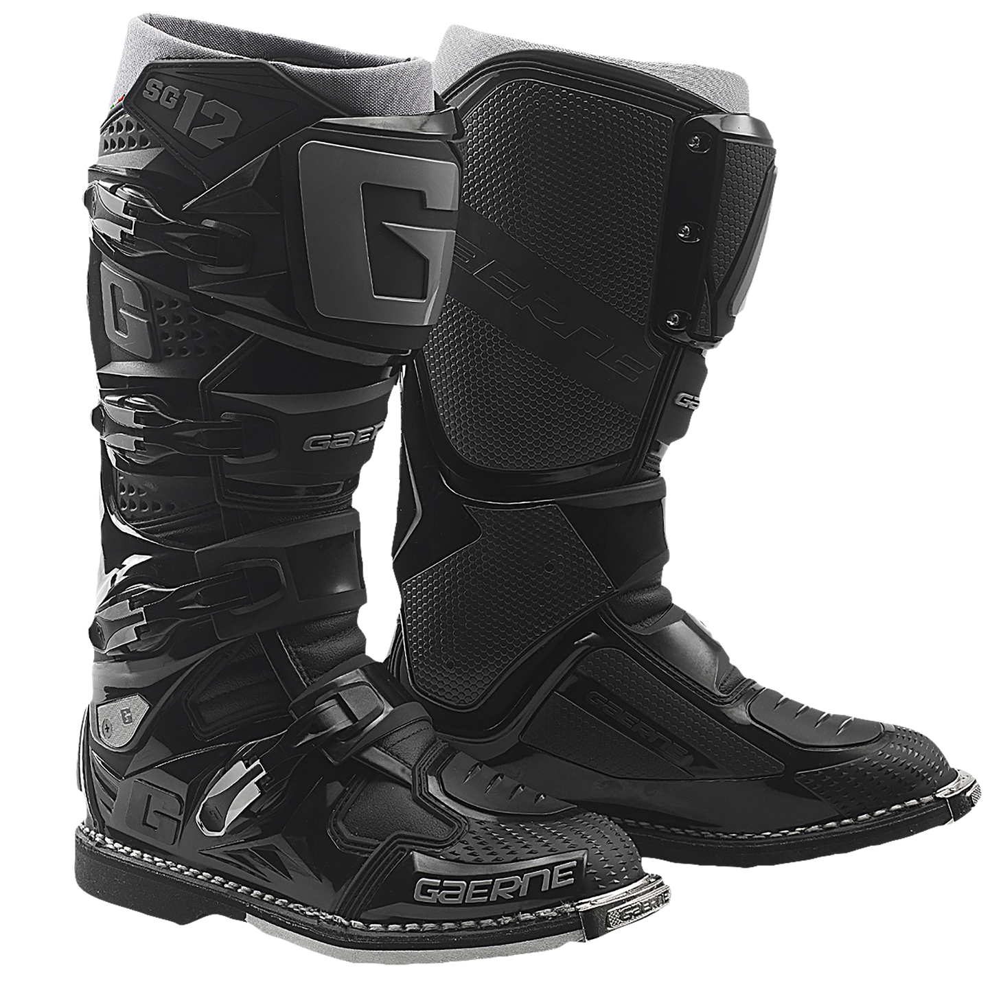 GAERNE SG12 Motorrad Crossstiefel