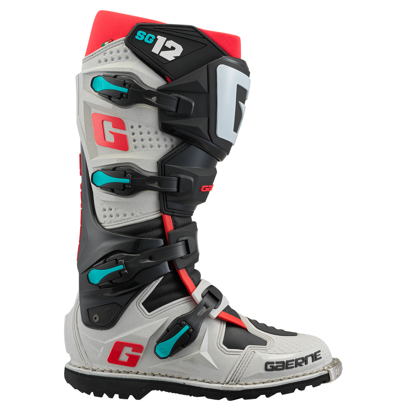 GAERNE SG12 Motorrad Endurostiefel
