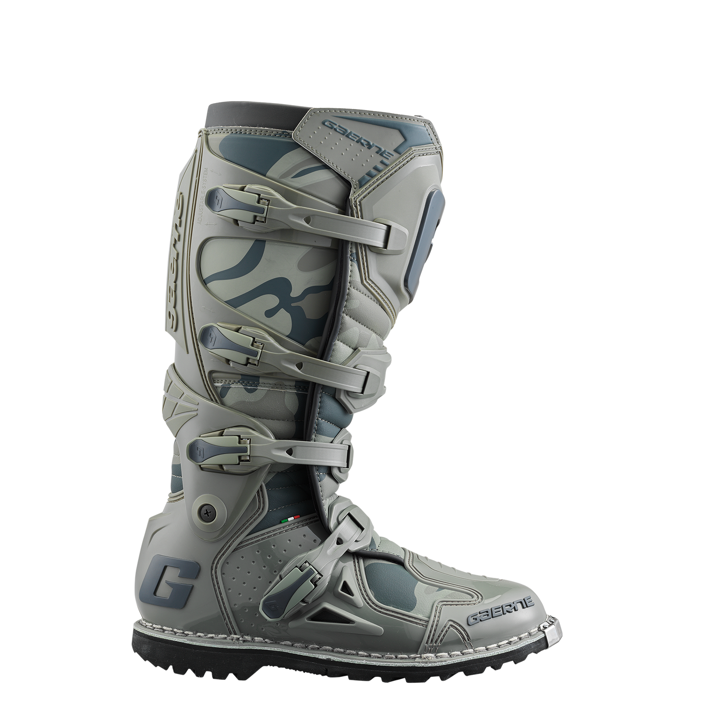 GAERNE Fastback Endurance Motorrad Endurostiefel