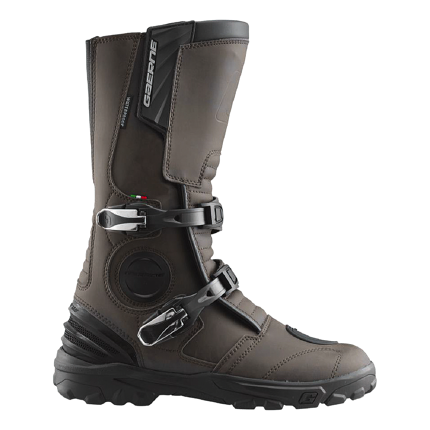 GAERNE G_Midland Aquatech Motorrad Adventurestiefel