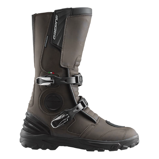 GAERNE G_Midland Aquatech Motorrad Adventurestiefel