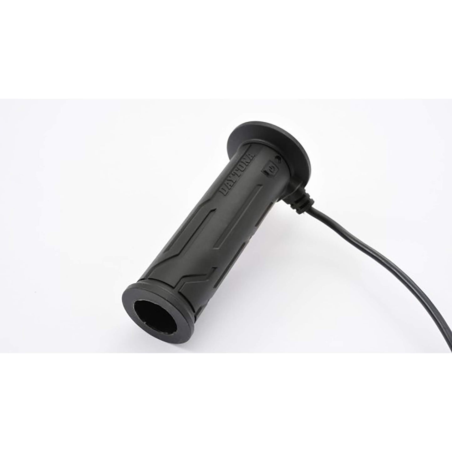 DAYTONA Premium Heizgriffe 22mm Motorrad Griffheizung – 4-Stufen, LED & Auto-Off