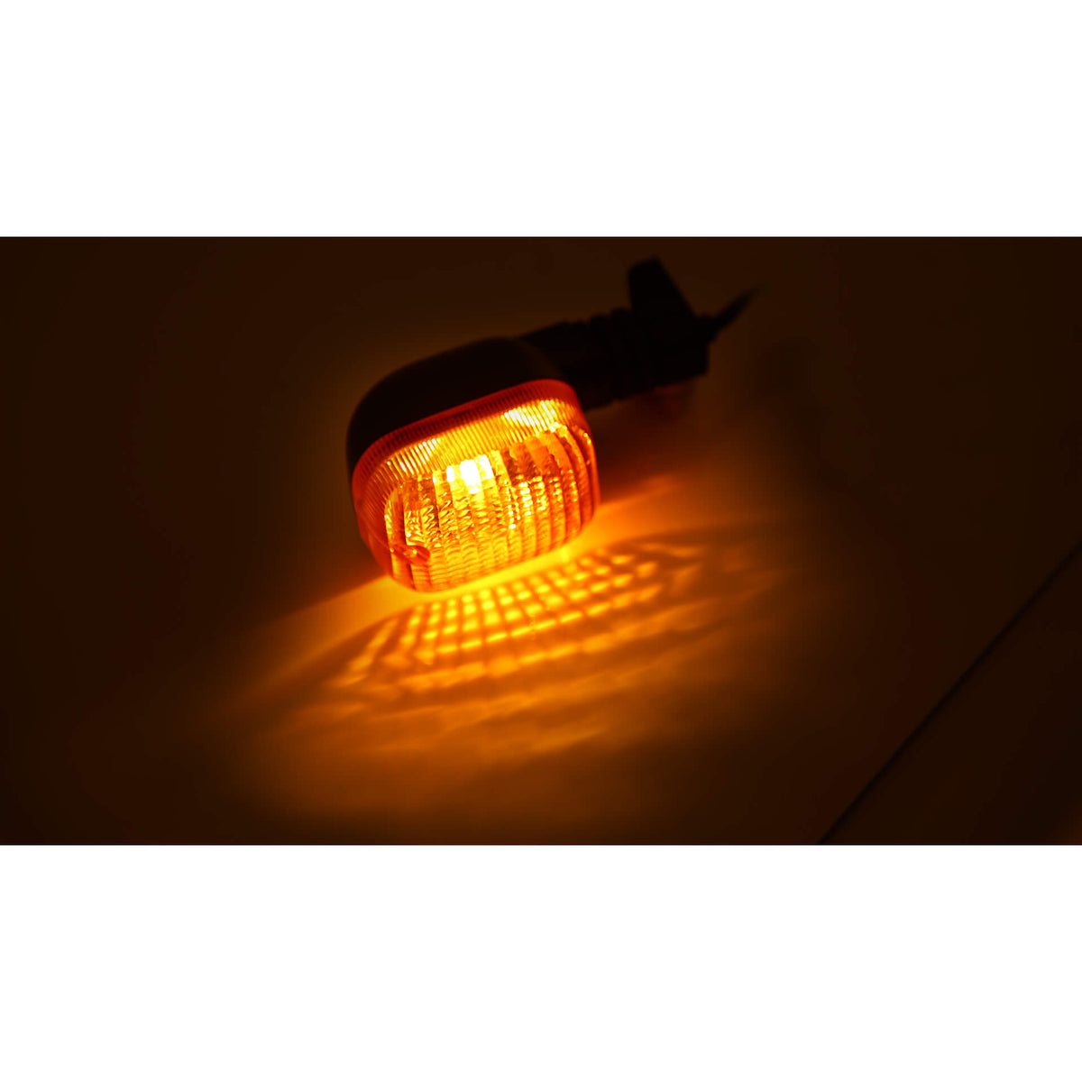 HIGHSIDER Blinker DUC STYLE orange für Vorn Rechts oder Hinten Links