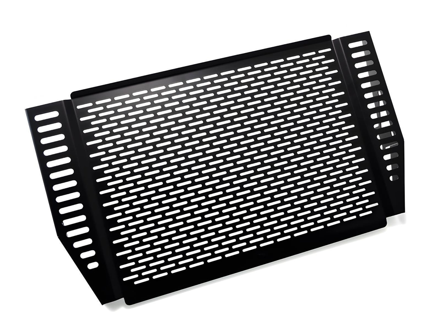 ZIEGER Kühlerabdeckung passend für Ducati Multistrada 1200 S 2010-2014 - Kama Bike Parts