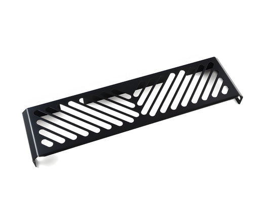ZIEGER Kühlerabdeckung passend für Yamaha XJR 1200 1994-1998 - Kama Bike Parts