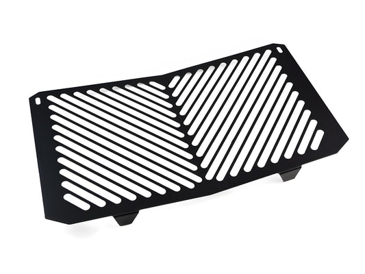 ZIEGER Kühlerabdeckung passend für Yamaha FZ1 Fazer 2006-2015 - Kama Bike Parts