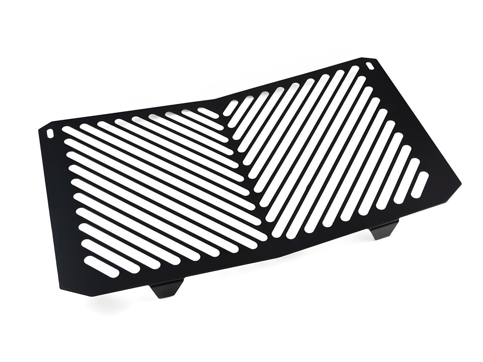 ZIEGER Kühlerabdeckung passend für Yamaha FZ8 2011-2016 - Kama Bike Parts