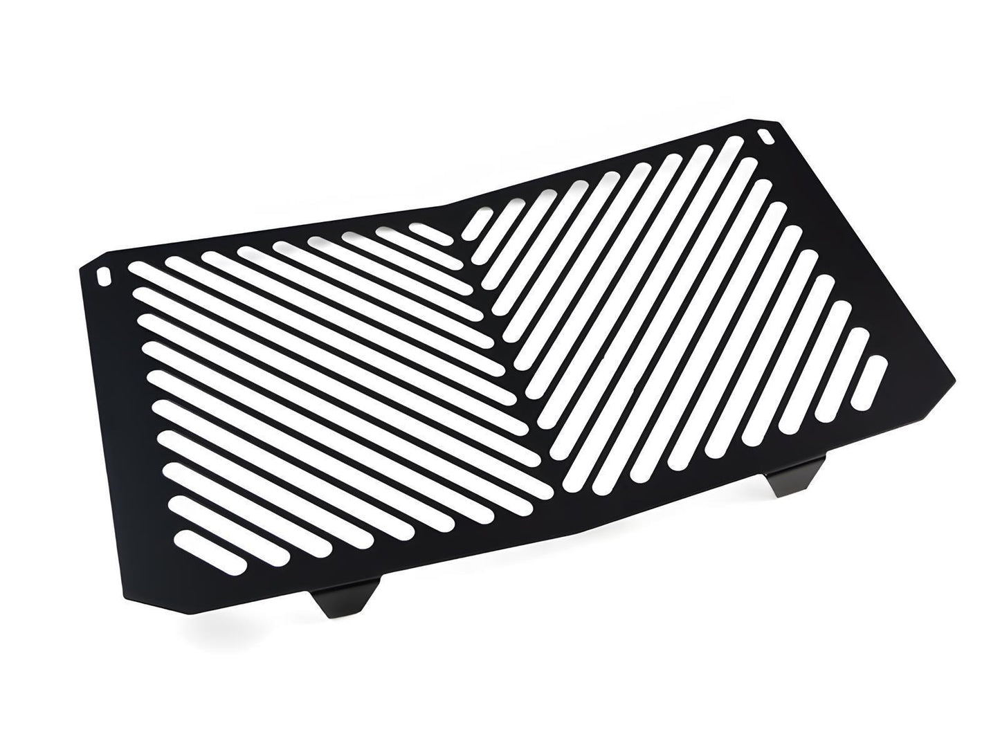 ZIEGER Kühlerabdeckung passend für Yamaha FZ8 Fazer 2010-2016 - Kama Bike Parts