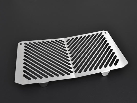 ZIEGER Kühlerabdeckung passend für Yamaha FZ8 Fazer 2010-2016 - Kama Bike Parts