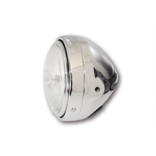 SHIN YO 5-3/4 Zoll Hauptscheinwerfer geriffeltes Glas