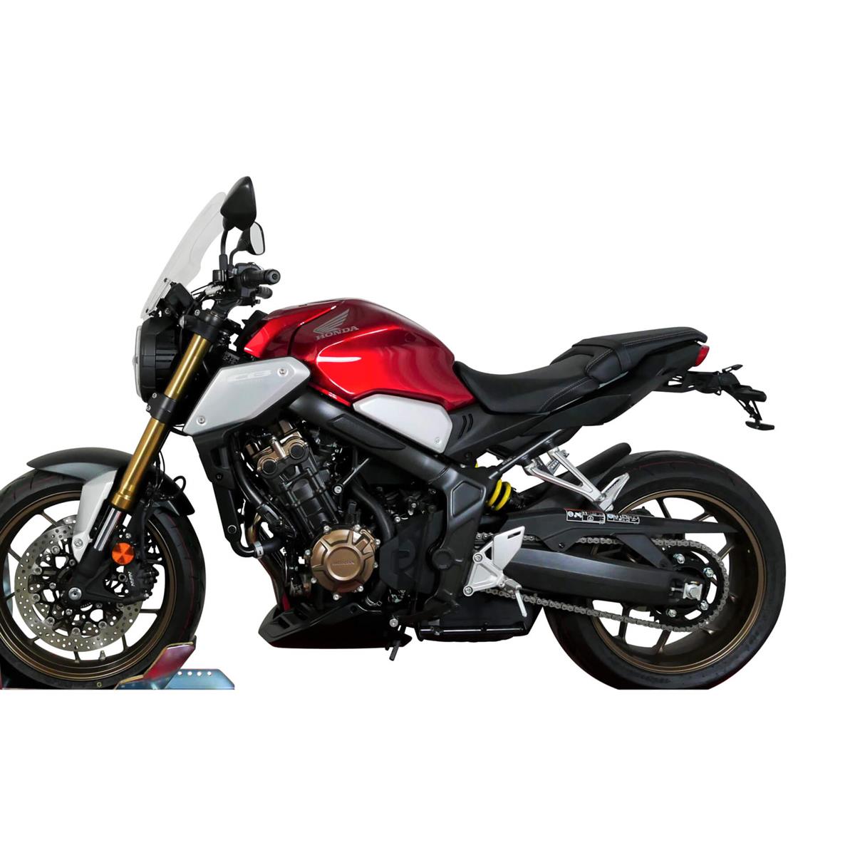 MRA Tourenscheibe NTN klar passend für Honda CB 650 R 2019-2023