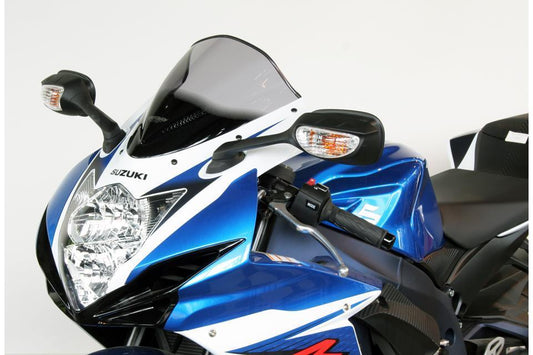 MRA Racingscheibe klar passend für Suzuki GSX-R 600 GSX-R 750/Z 2011-