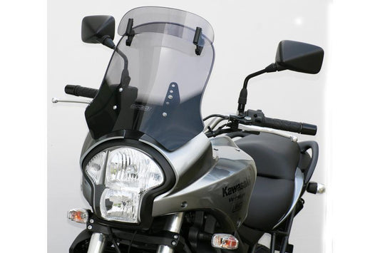MRA Vario Touringscheibe klar passend für Kawasaki KLE 650 Versys 2006-2009