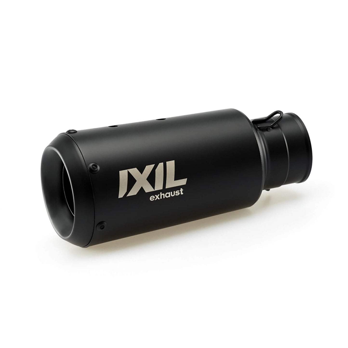 IXIL RB black Auspuff Komplettanlage passend für Yamaha TRACER 9 / GT 2021-2023