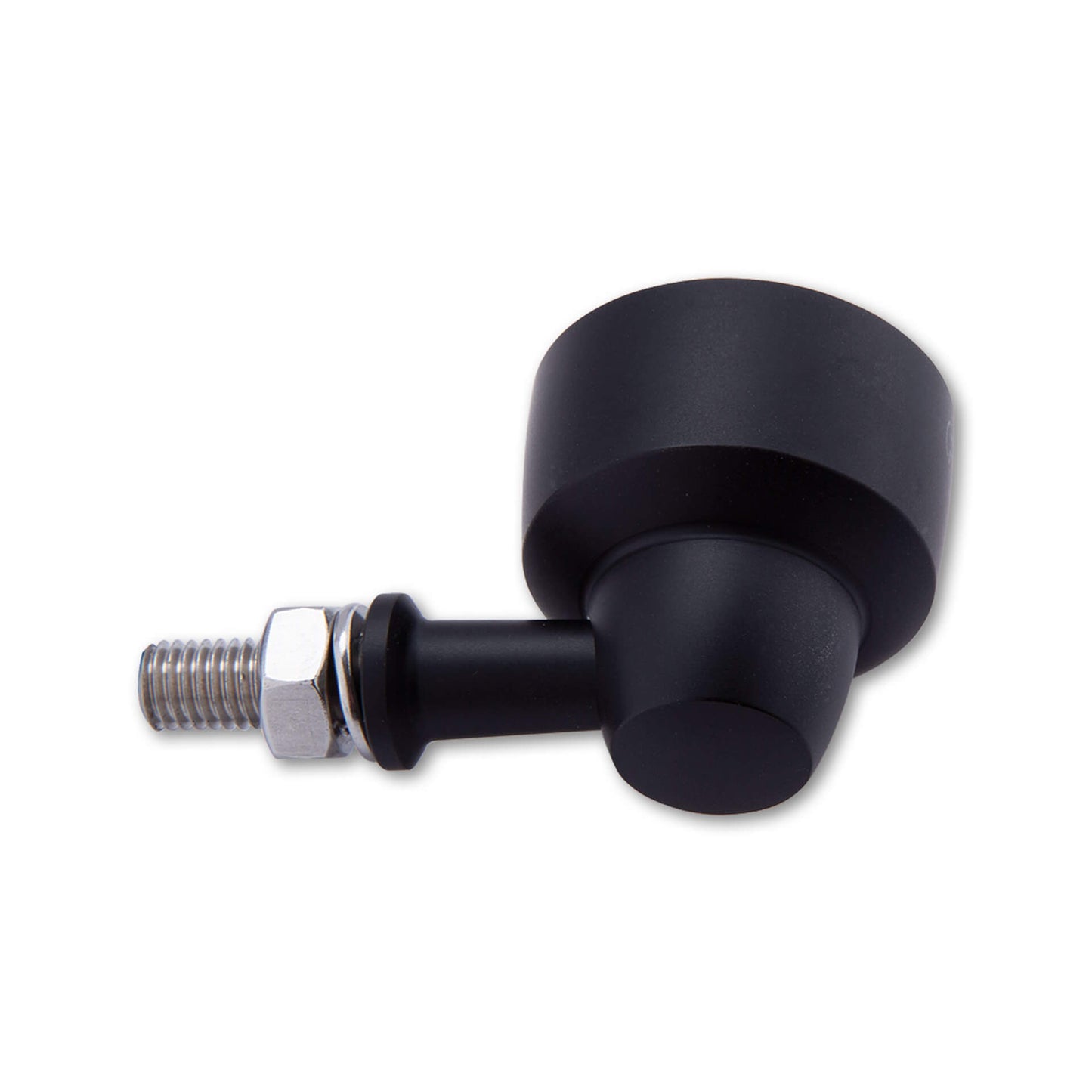 HIGHSIDER Classic-X1 Motorrad LED Rücklicht/Blinker 3in1 Schwarz/Getönt (Paar)