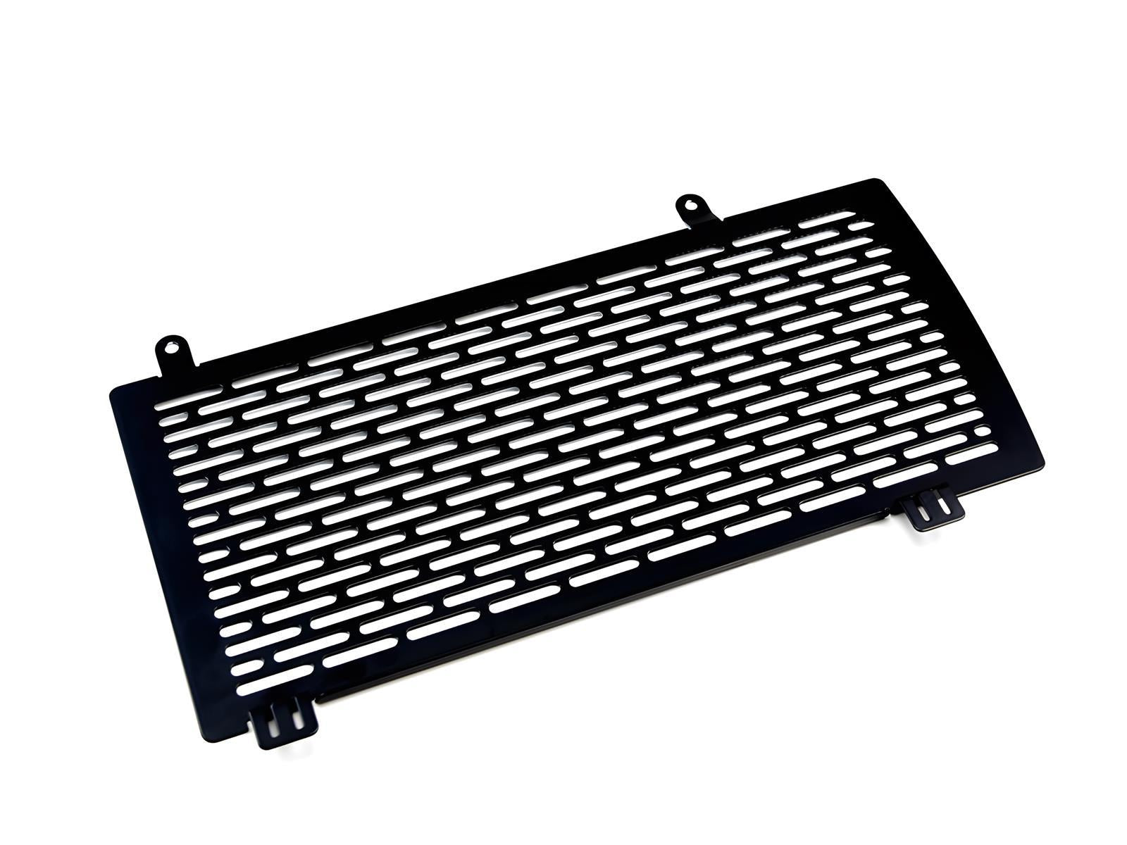 ZIEGER Kühlerabdeckung passend für BMW F 800 GS 2008-2013 - Kama Bike Parts