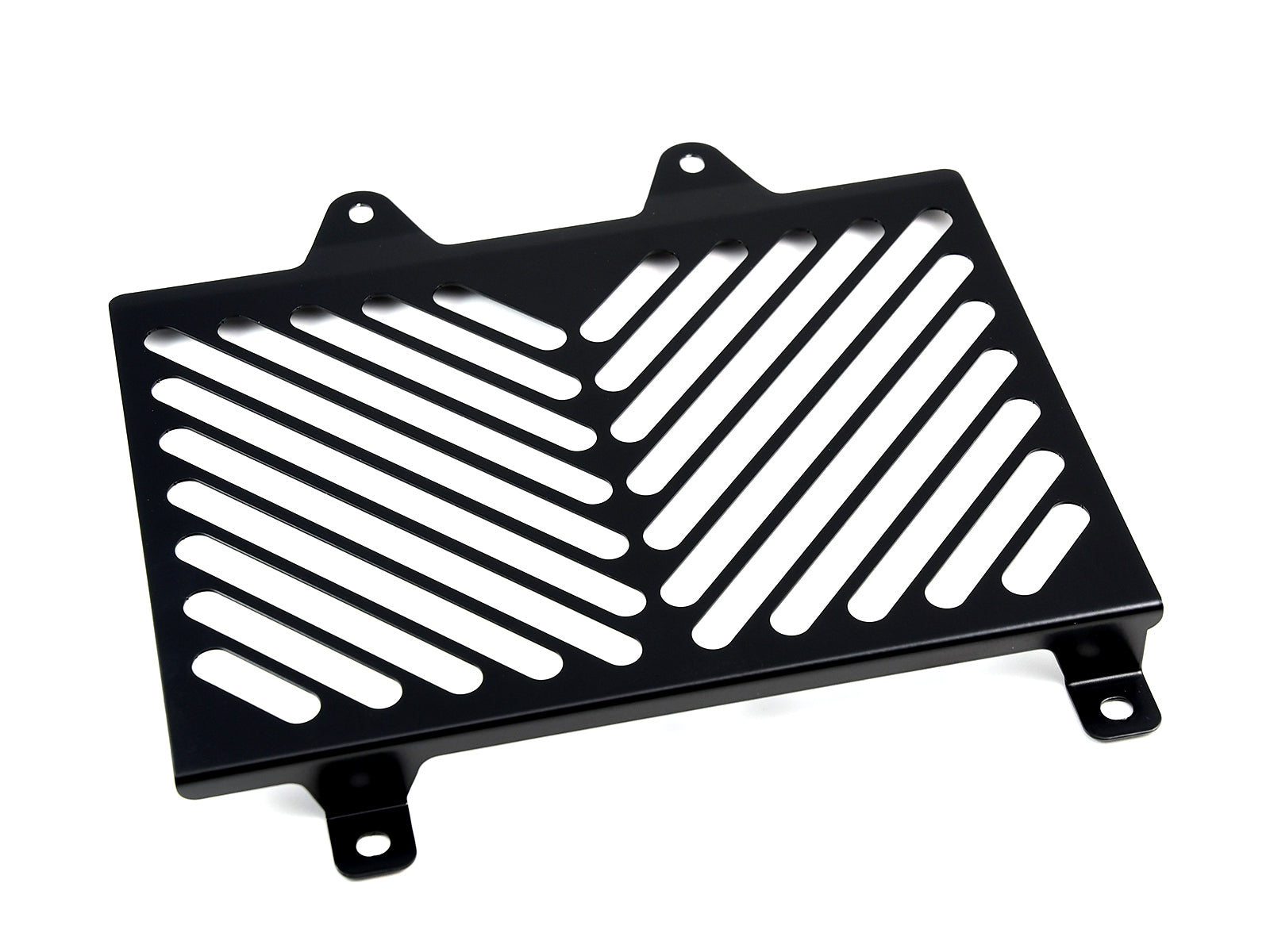 ZIEGER Kühlerabdeckung passend für KTM 125 Duke 2011-2016 - Kama Bike Parts