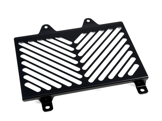 ZIEGER Kühlerabdeckung passend für KTM 200 Duke 2012-2015 - Kama Bike Parts