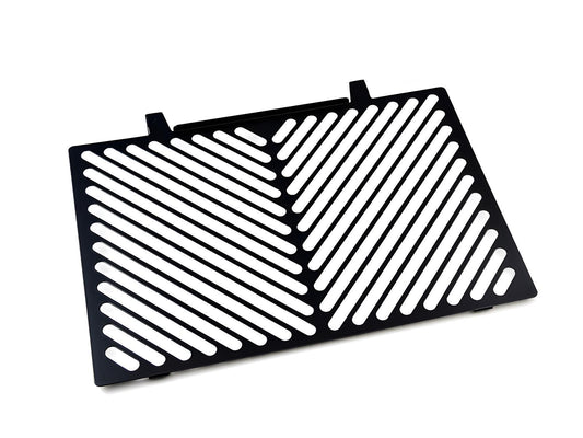 ZIEGER Kühlerabdeckung passend für Kawasaki Z750 2008-2012 - Kama Bike Parts