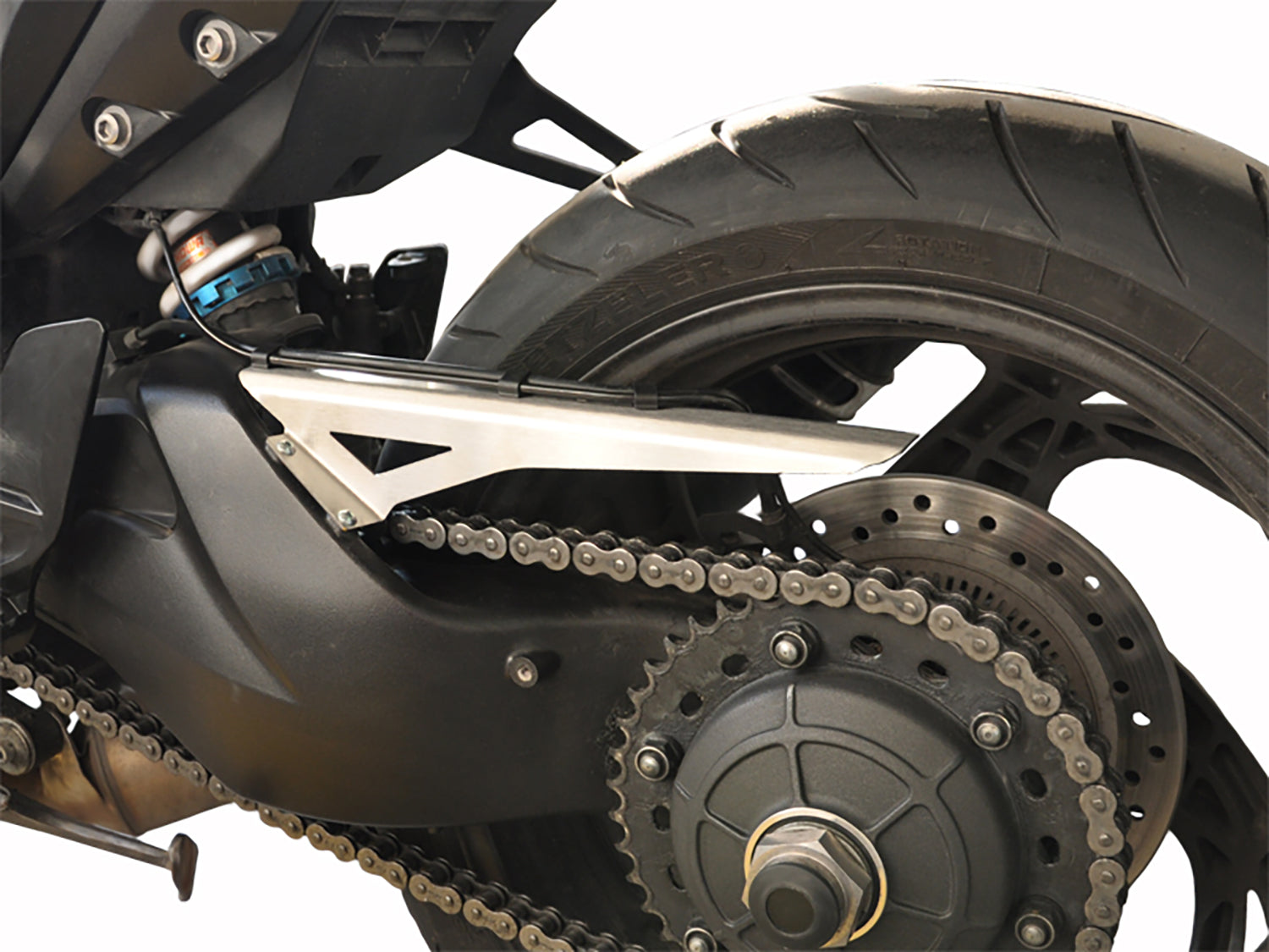 ZIEGER Kettenschutz passend für Honda CB 1000 R 2008-2017 - Kama Bike Parts