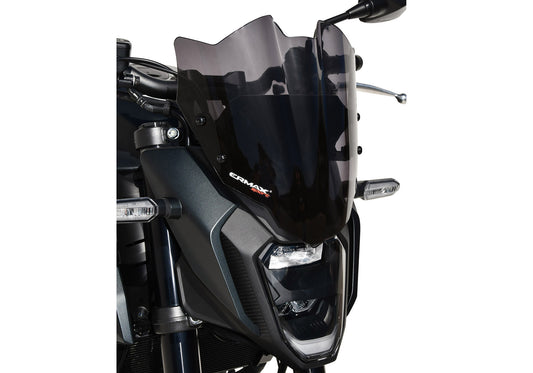 ERMAX Naked-Bike-Scheibe passend für HONDA CB500 Hornet 2024-2025 - Kama Bike Parts
