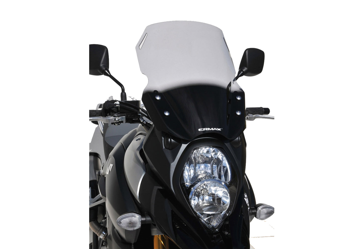 ERMAX Windschutzscheibe passend für SUZUKI V-Strom 1000 XT 2017-2019 - Kama Bike Parts
