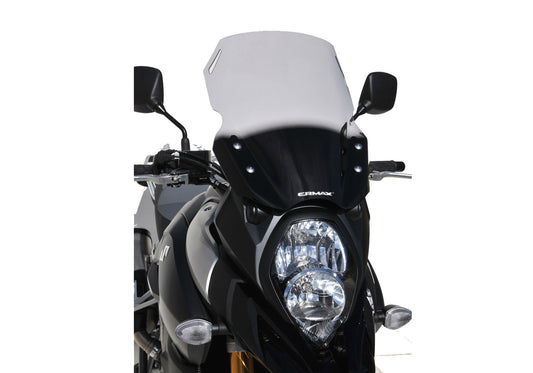 ERMAX Windschutzscheibe passend für SUZUKI V-Strom 1000 XT 2017-2019 - Kama Bike Parts