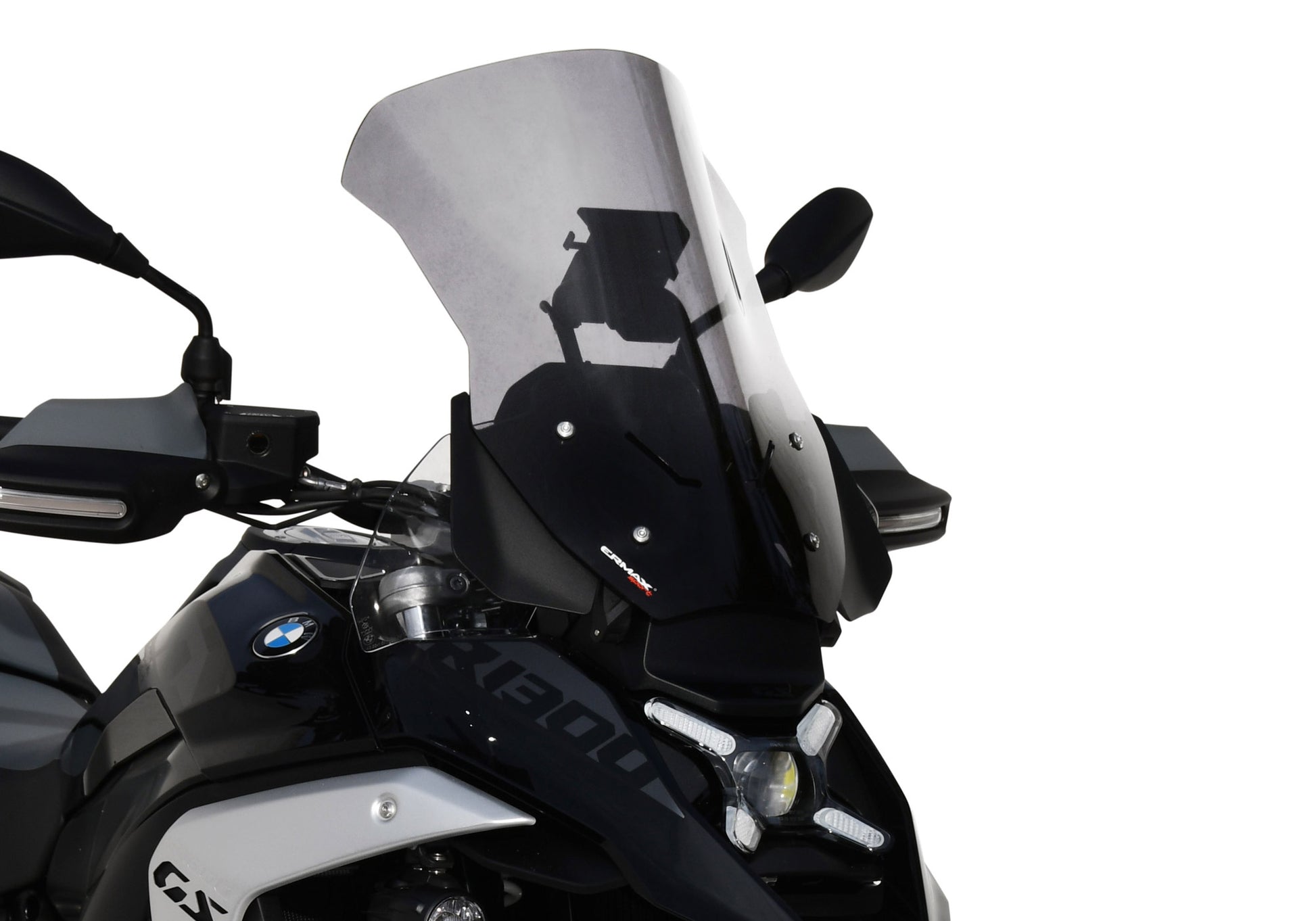 ERMAX Windschutzscheibe passend für BMW R 1300 GS Adventure 2024-2025 - Kama Bike Parts