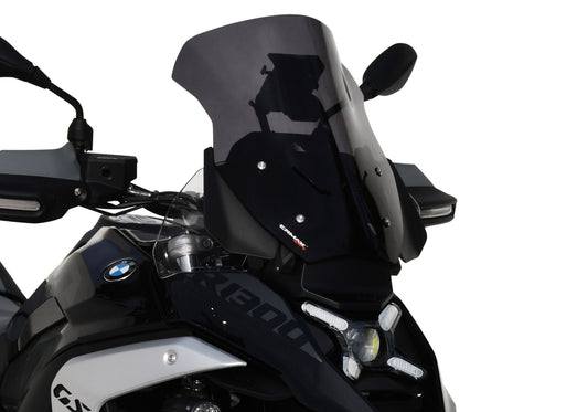 ERMAX Windschutzscheibe Sport passend für BMW R 1300 GS 2024-2025 - Kama Bike Parts