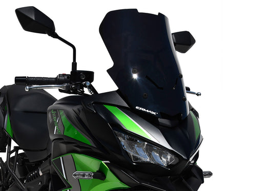 ERMAX Windschutzscheibe Sport passend für KAWASAKI Versys 650 2022-2025 - Kama Bike Parts